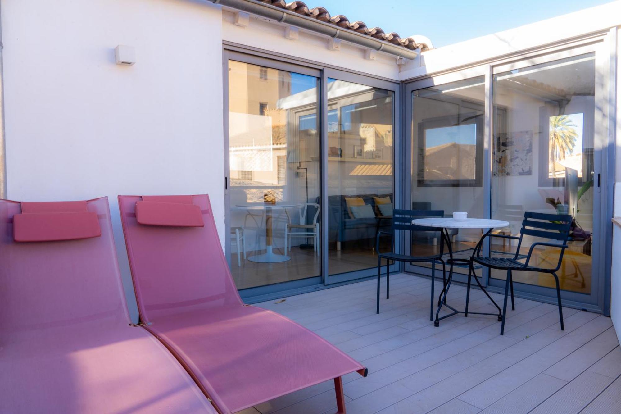 Lejlighedshotel Canavall