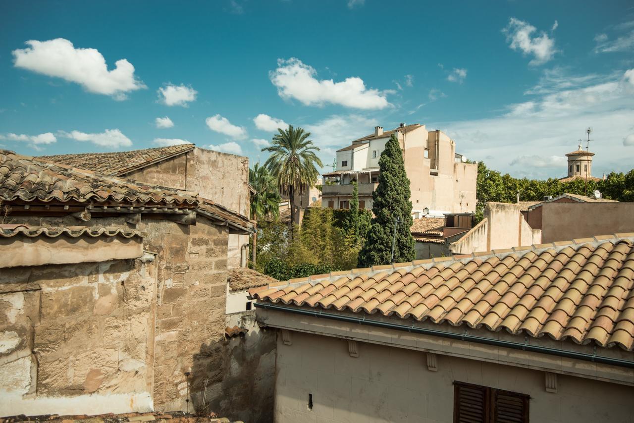 Lejlighedshotel Canavall Palma de Mallorca